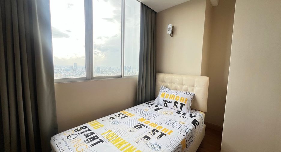 Wohnung zur Miete mit 3 Zimmer in Khlong Toei, Bangkok