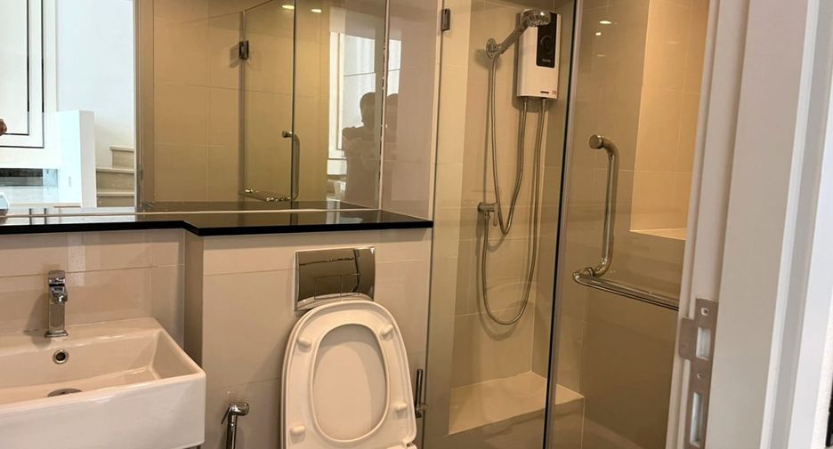 Wohnung zur Miete mit 1 Zimmer in Sathon, Bangkok