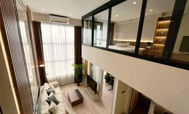Wohnung zur Miete mit 1 Zimmer in Sathon, Bangkok
