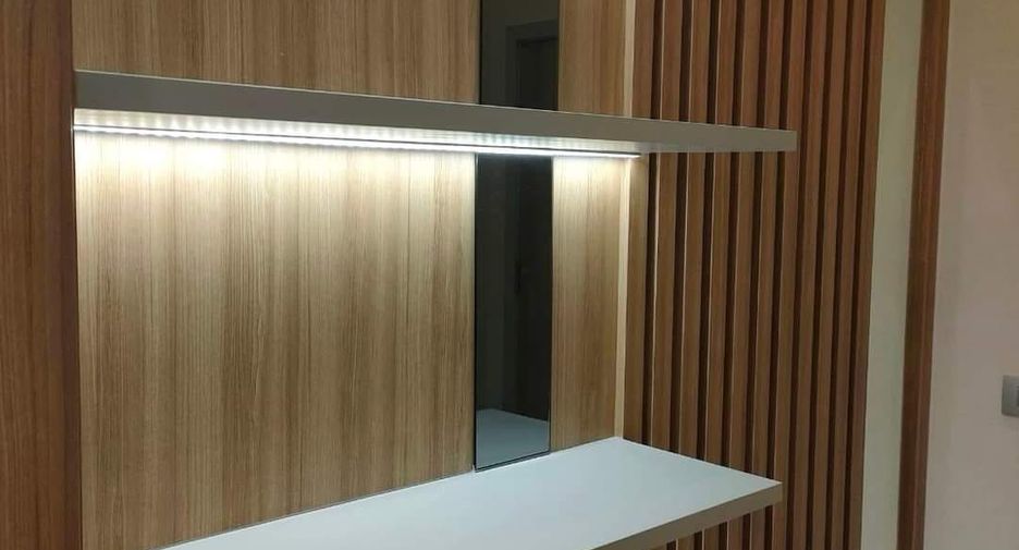 Wohnung zur Miete mit 1 Zimmer in Sathon, Bangkok