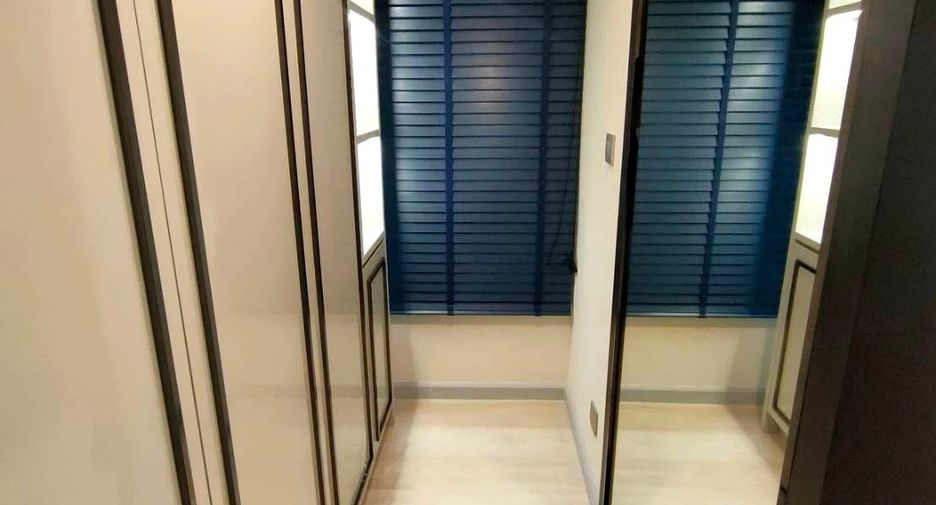 Wohnung zur Miete mit 1 Zimmer in Sathon, Bangkok
