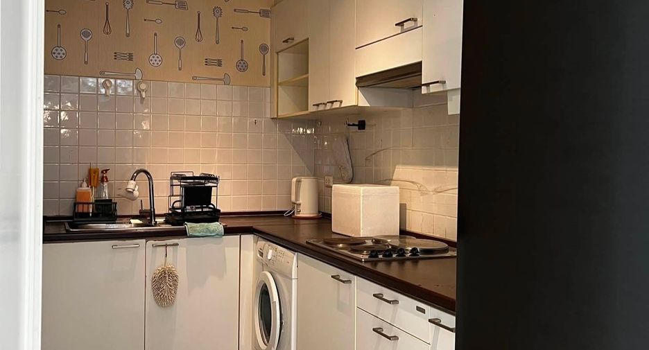 Wohnung zur Miete mit 2 Zimmer in Watthana, Bangkok