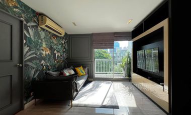 Condo en alquiler de 2 habitaciones en Watthana, Bangkok
