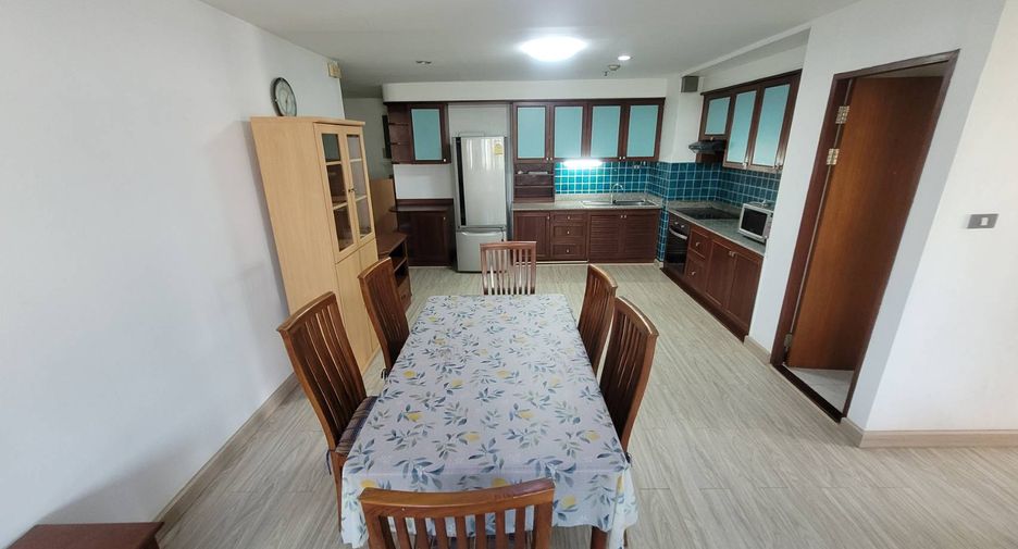 For rent 2 bedrooms condo in Khlong Toei, Bangkok