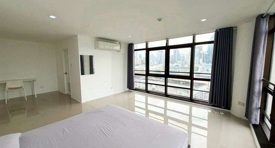 Wohnung zur Miete mit 3 Zimmer in Watthana, Bangkok