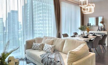 Wohnung zur Miete mit 2 Zimmer in Khlong Toei, Bangkok