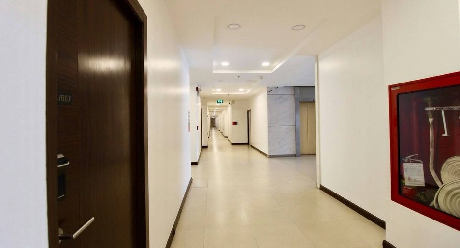 For sale 1 bed condo in Khan Na Yao, Bangkok
