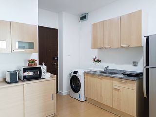 For sale 1 bed condo in Khan Na Yao, Bangkok
