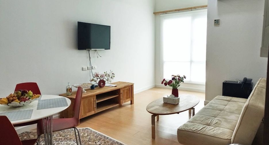 For sale 1 bed condo in Khan Na Yao, Bangkok