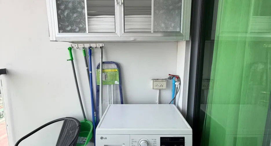 Wohnung zur Miete mit 2 Zimmer in Bang Lamung, Chonburi
