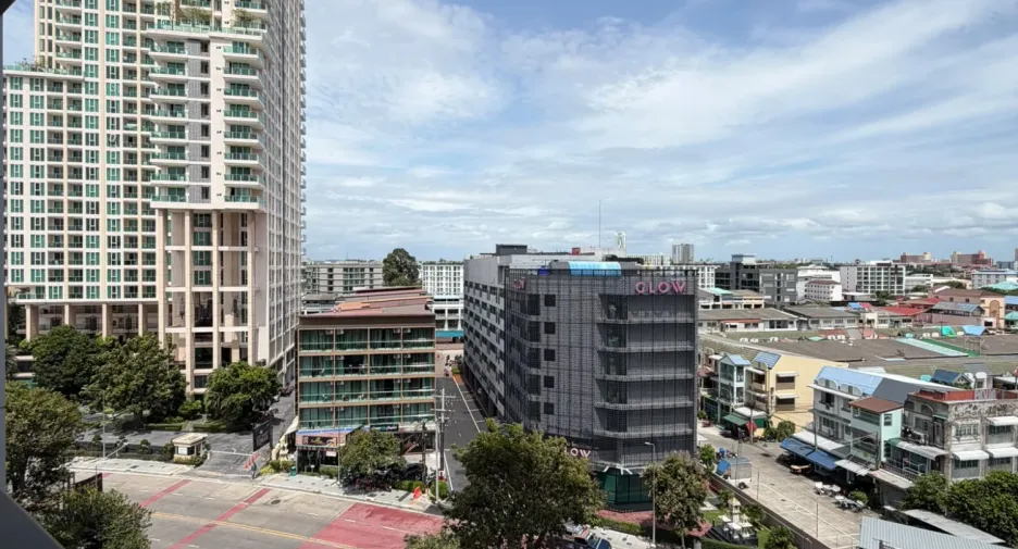 Wohnung zur Miete mit 2 Zimmer in Bang Lamung, Chonburi