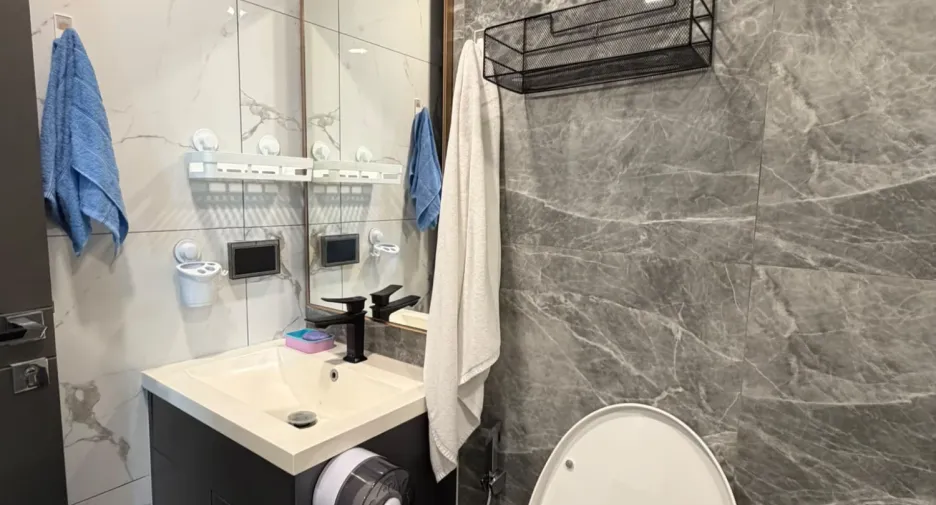 Wohnung zur Miete mit 2 Zimmer in Bang Lamung, Chonburi