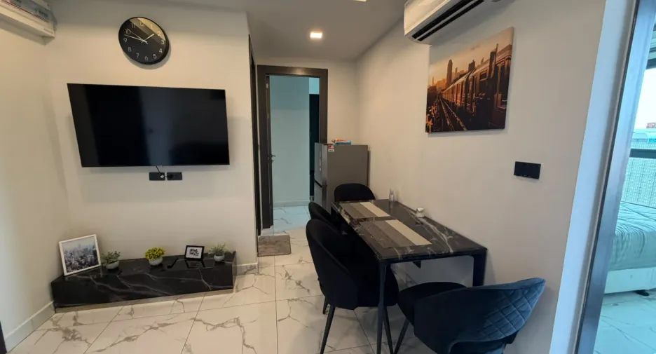 Wohnung zur Miete mit 2 Zimmer in Bang Lamung, Chonburi
