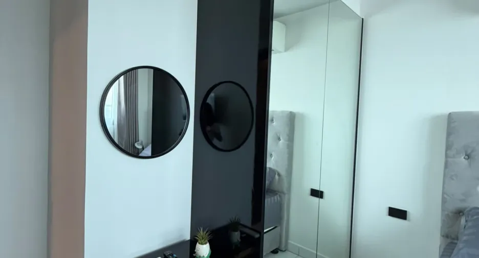 Wohnung zur Miete mit 2 Zimmer in Bang Lamung, Chonburi