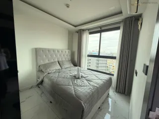 For rent 2 bedrooms condo in Bang Lamung, Chonburi