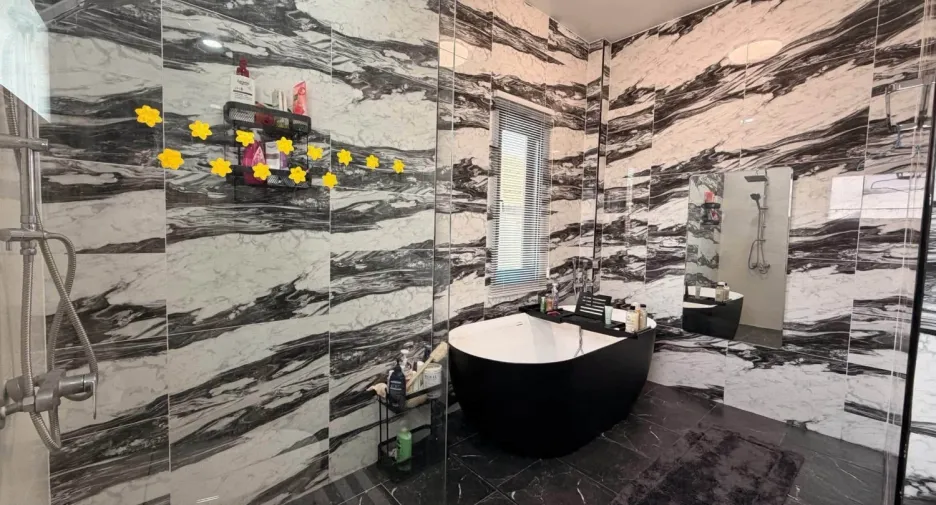 Villa en venta de 4 habitaciones en Bang Saray, Pattaya