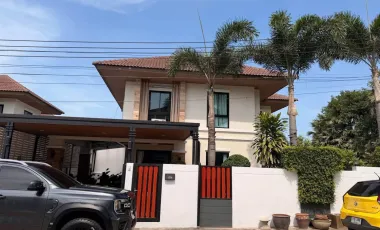 Villa en venta de 4 habitaciones en Bang Saray, Pattaya
