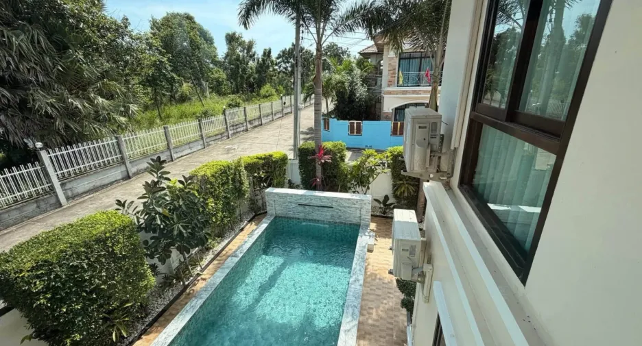 Villa en venta de 4 habitaciones en Bang Saray, Pattaya