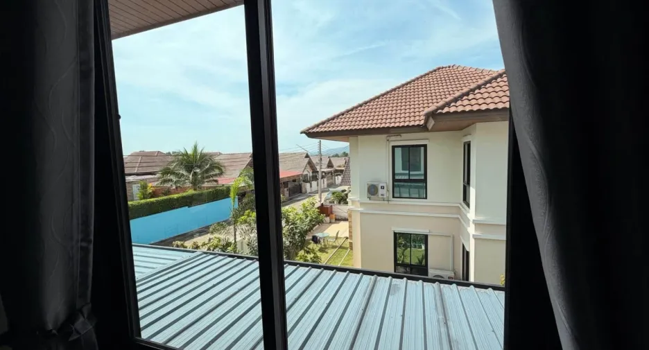 Villa en venta de 4 habitaciones en Bang Saray, Pattaya