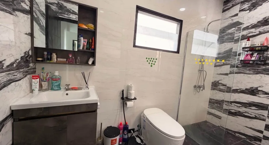 Villa en venta de 4 habitaciones en Bang Saray, Pattaya