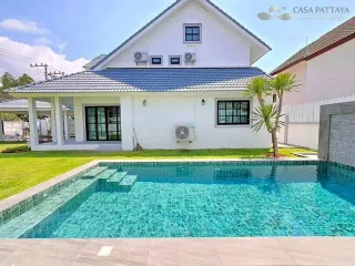 Villa zum Kauf mit 4 Zimmer in Bang Lamung, Chonburi