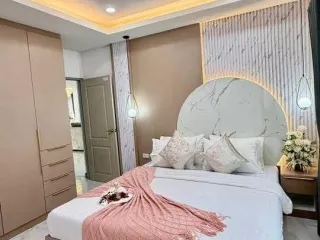 Villa zum Kauf mit 4 Zimmer in Bang Lamung, Chonburi