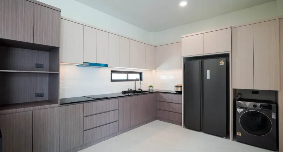 For sale 3 bedrooms villa in Huay Yai, Pattaya