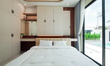 For sale 3 bedrooms villa in Huay Yai, Pattaya