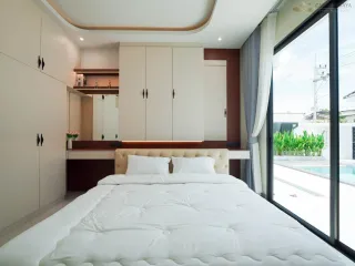 Villa zum Kauf mit 3 Zimmer in Bang Lamung, Chonburi
