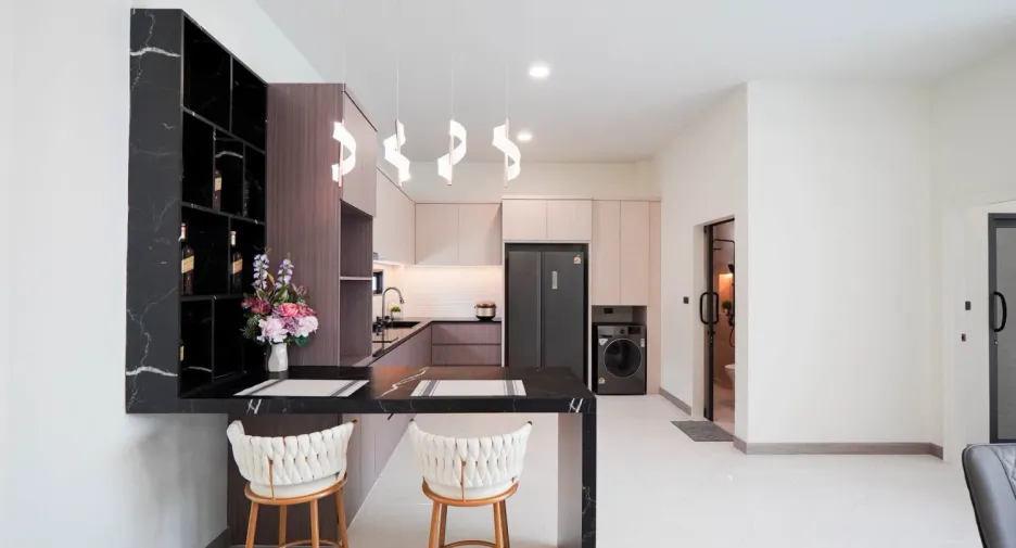 For sale 3 bedrooms villa in Huay Yai, Pattaya
