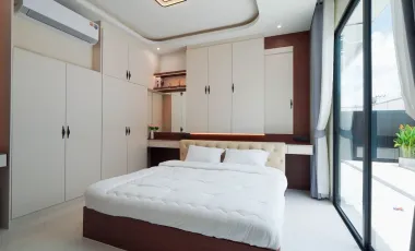 For sale 3 bedrooms villa in Huay Yai, Pattaya