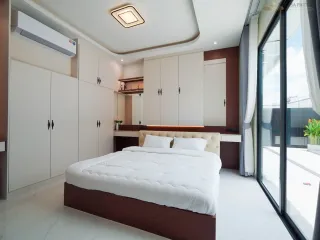 Villa zum Kauf mit 3 Zimmer in Bang Lamung, Chonburi