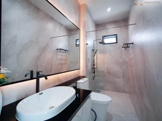 Villa zum Kauf mit 3 Zimmer in Bang Lamung, Chonburi