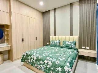 Villa zum Kauf mit 4 Zimmer in Bang Lamung, Chonburi