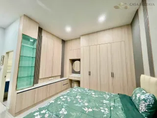 Villa zum Kauf mit 4 Zimmer in Bang Lamung, Chonburi