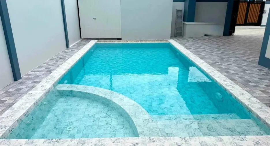 Villa zum Kauf mit 4 Zimmer in Bang Lamung, Chonburi