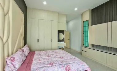 For sale 4 bedrooms villa in Bang Lamung, Chonburi