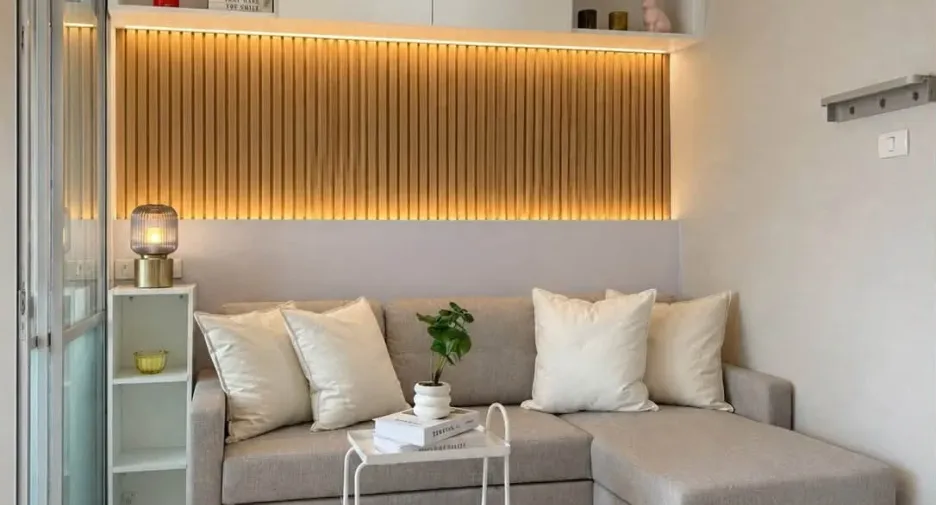 For sale studio condo in Jomtien, Pattaya