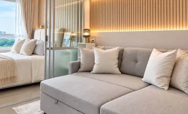For sale studio condo in Jomtien, Pattaya