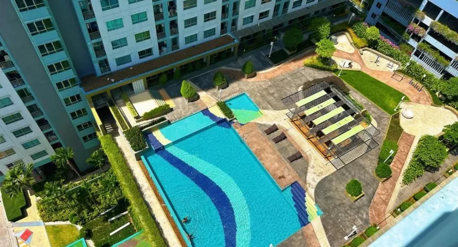 For sale studio condo in Jomtien, Pattaya