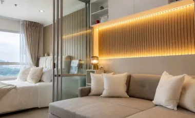For sale studio condo in Jomtien, Pattaya