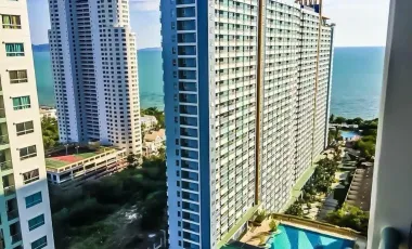 For sale studio condo in Jomtien, Pattaya
