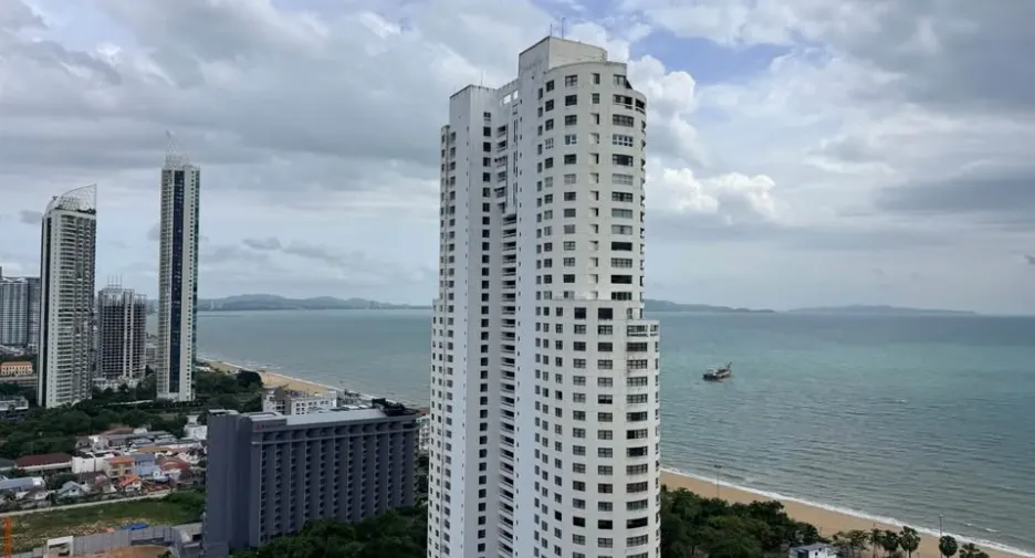 For sale 1 bed condo 