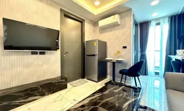 For sale 1 bed condo in Bang Lamung, Chonburi