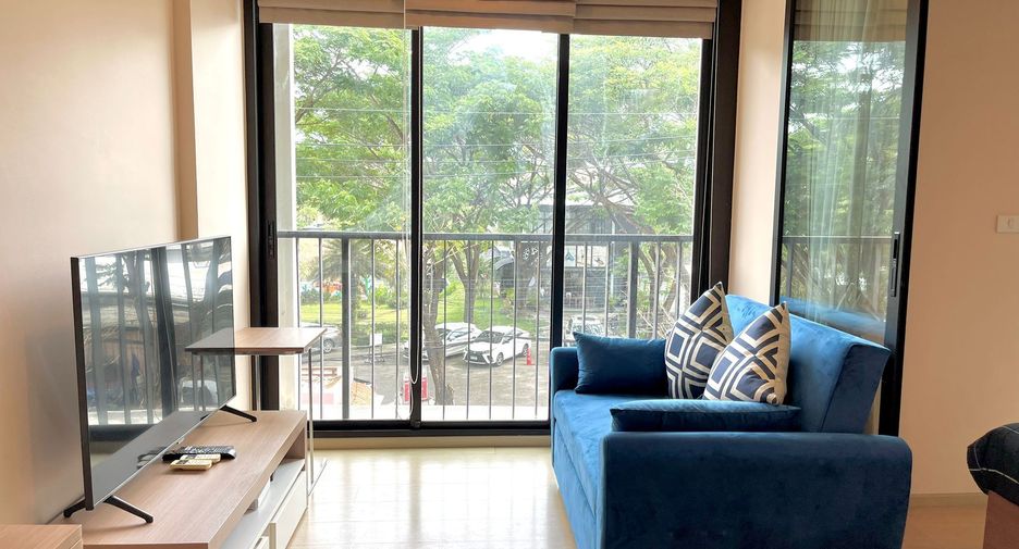 For sale and for rent studio condo in Thalang, Phuket