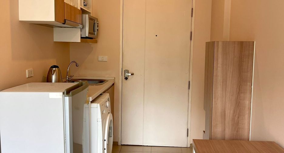 For sale and for rent studio condo in Thalang, Phuket