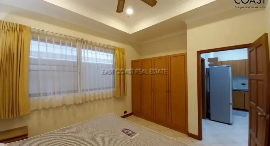 Haus zur Miete mit 2 Zimmer in Jomtien, Pattaya