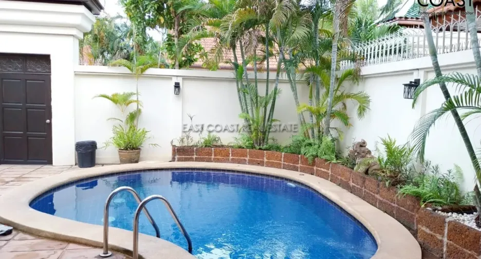 Haus zur Miete mit 2 Zimmer in Jomtien, Pattaya