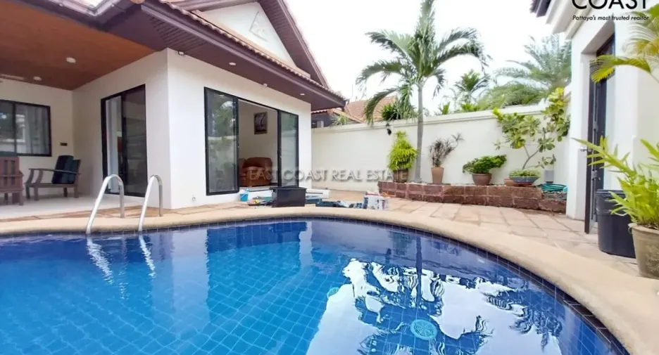 Haus zur Miete mit 2 Zimmer in Jomtien, Pattaya