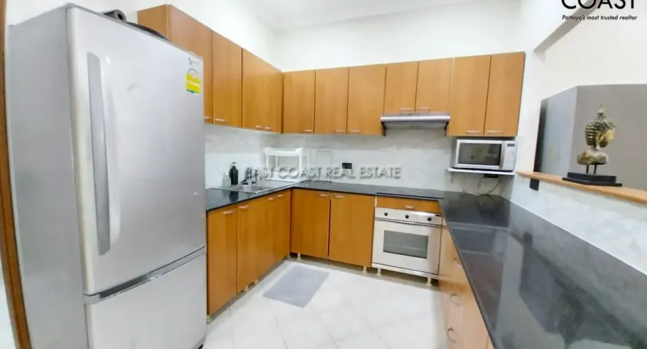 Haus zur Miete mit 2 Zimmer in Jomtien, Pattaya